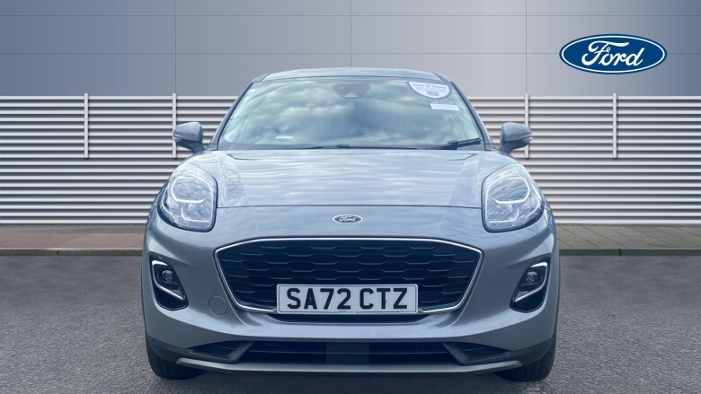 Ford Puma 1.0 EcoBoost Hybrid mHEV 155 Titanium 5dr Petrol Hatchback